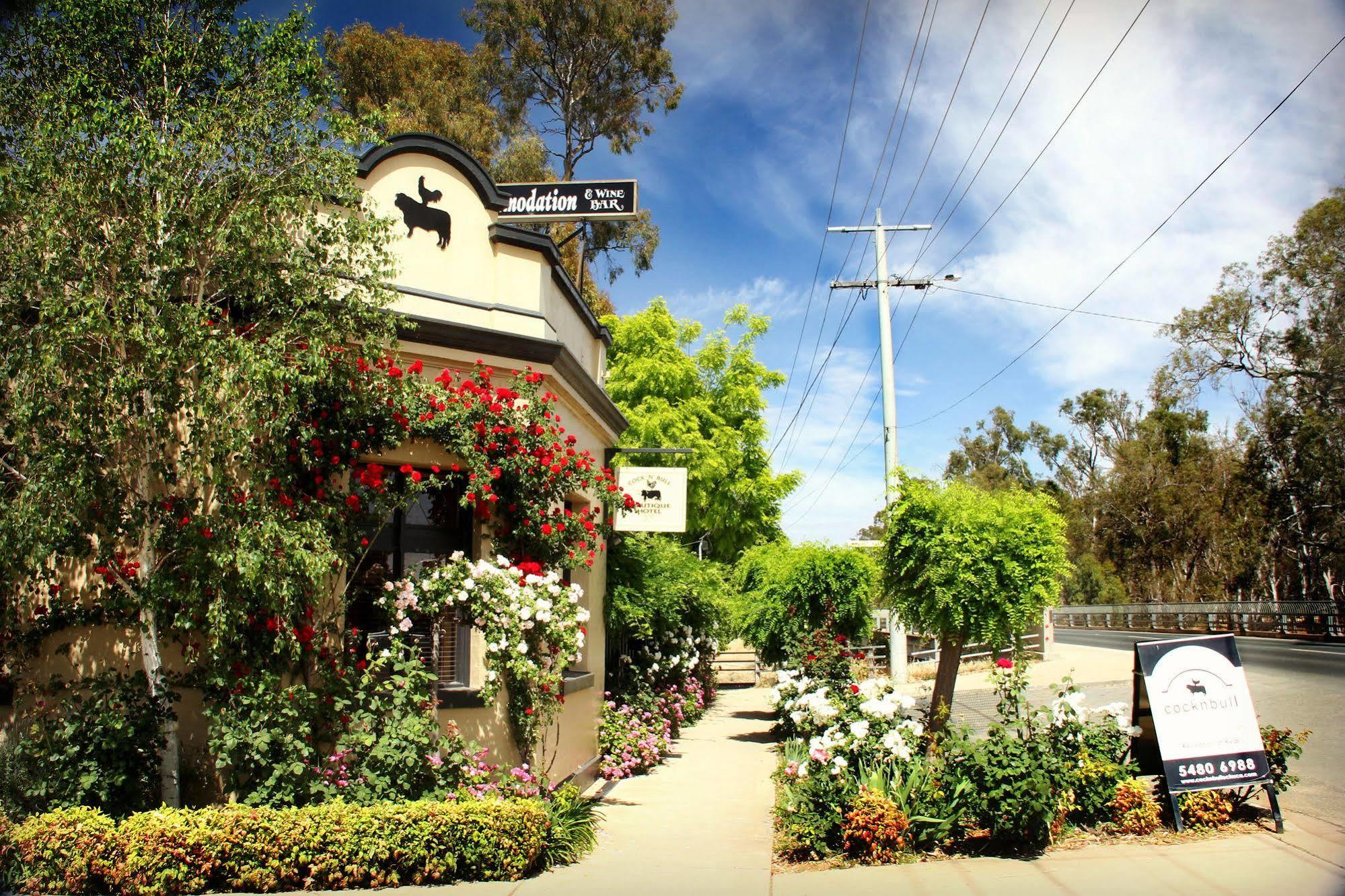 Cocknbull Boutique