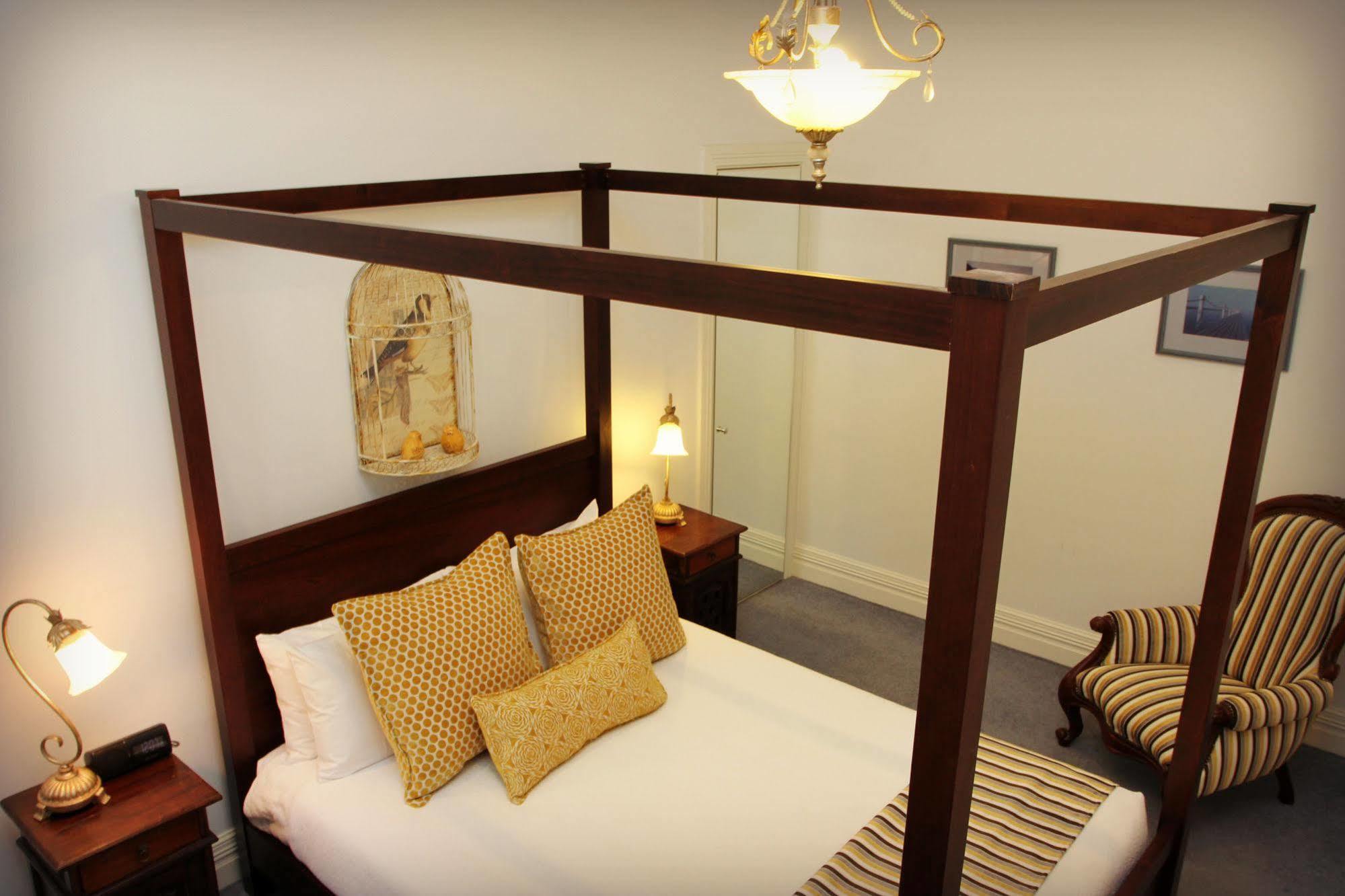 Hotel Cocknbull Boutique Echuca