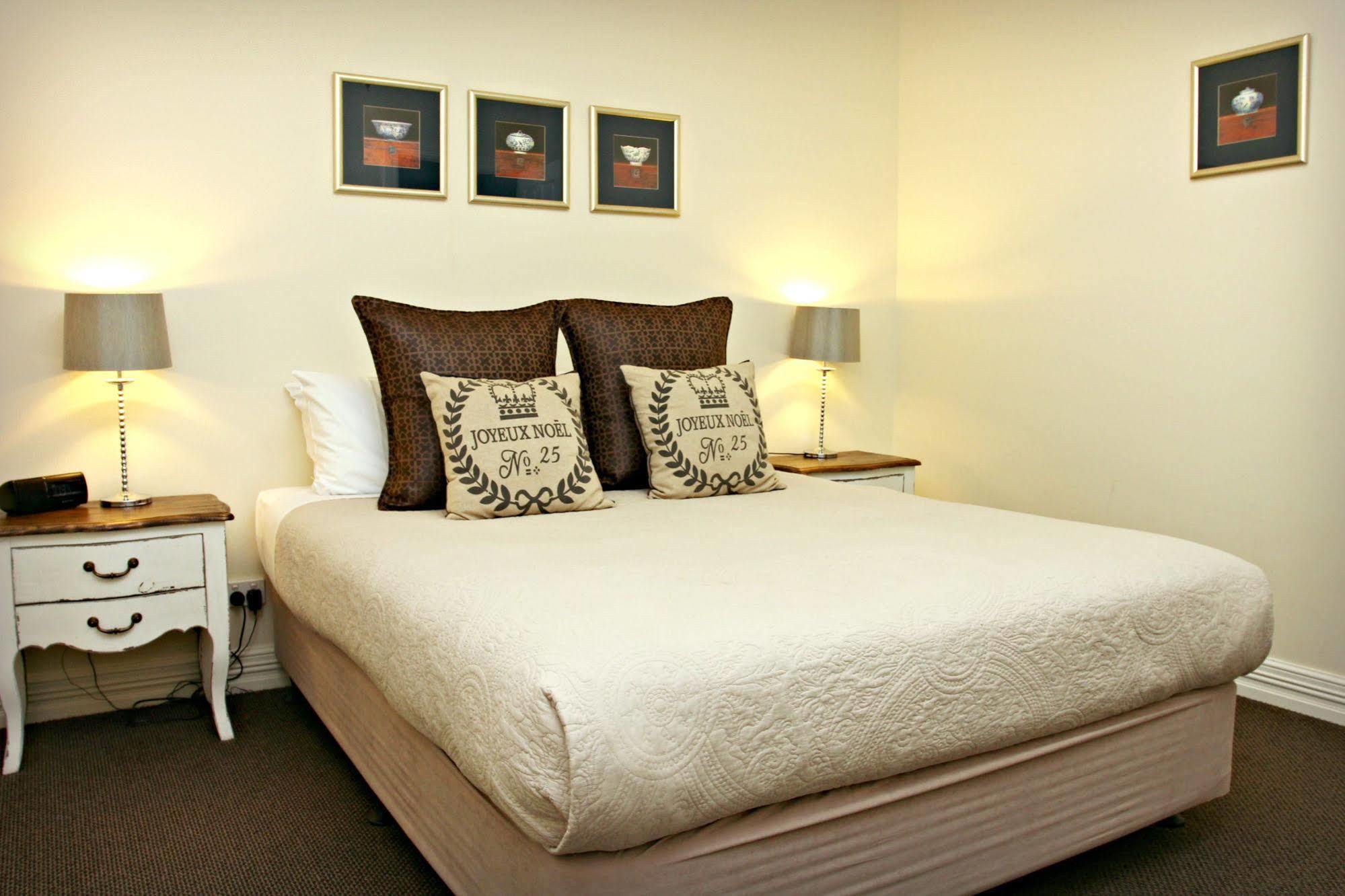 Cocknbull Boutique Hotel Echuca